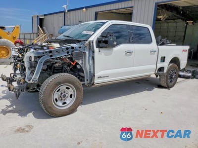 2024 FORD F250 SUPER DUTY 1FT8W2BT9REE09425 - główne zdjęcie licytacji z USA - miniatura