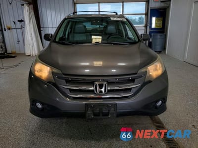 Piąte zdjęcie samochodu w środku: 2014 HONDA CR-V EXL VIN:2HKRM3H72EH500752 - miniatura
