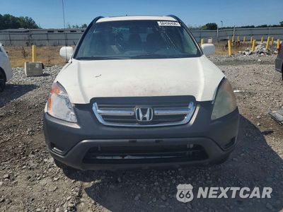 Piąte zdjęcie samochodu w środku: 2003 HONDA CR-V EX VIN:SHSRD78883U116432 - miniatura