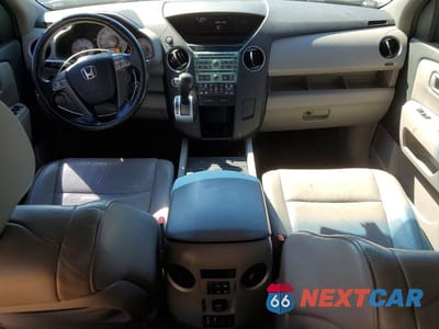 Zdjęcie 8 z 13 samochodu: 2010 HONDA PILOT VIN:5FNYF4H69AB025046 - miniatura