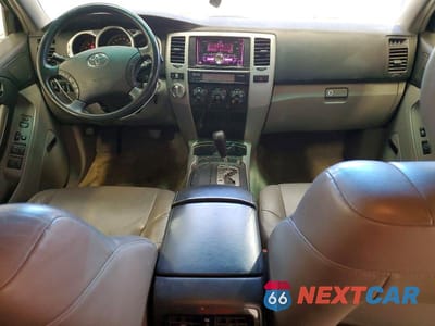 Zdjęcie 8 z 13 samochodu: 2004 TOYOTA 4RUNNER LIMITED VIN:JTEBT17R748015429 - miniatura