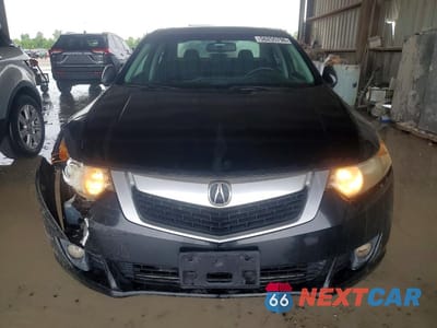 Piąte zdjęcie samochodu w środku: 2009 ACURA TSX VIN:JH4CU26659C005892 - miniatura
