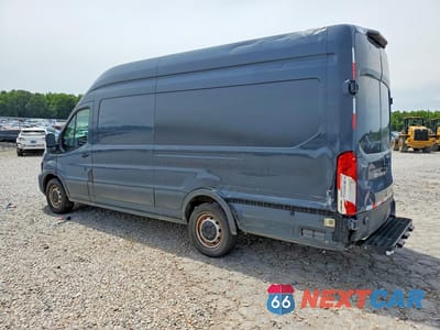 Drugie zdjęcie samochodu z przodu: 2020 FORD TRANSIT T-250 VIN:1FTBR3X81LKA48059 - miniatura