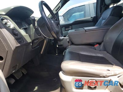 Zdjęcie 7 z 12 samochodu: 2013 FORD F150 SUPERCREW VIN:1FTFW1CT6DKE81225 - miniatura