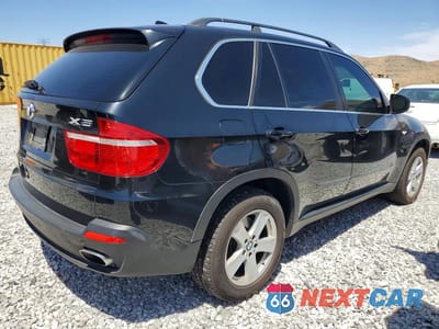 Trzecie zdjęcie samochodu z tyłu: 2007 BMW X5 4.8I VIN:5UXFE83557LZ44093 - miniatura
