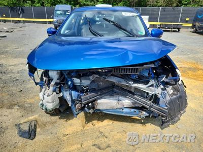 Piąte zdjęcie samochodu w środku: 2019 MITSUBISHI ECLIPSE CROSS SE VIN:JA4AT5AA6KZ019807 - miniatura