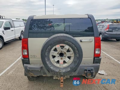 Zdjęcie 6 z 13 samochodu: 2008 HUMMER H3 LUXURY VIN:5GTEN43E588185951 - miniatura