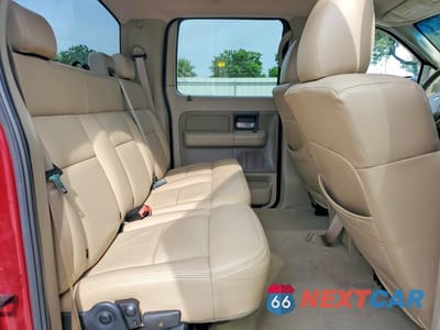 Zdjęcie 10 z 12 samochodu: 2006 FORD F150 SUPERCREW VIN:1FTPW12526KB23629 - miniatura