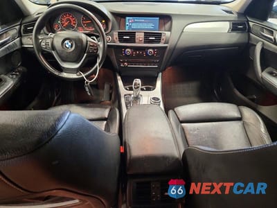 Zdjęcie 8 z 13 samochodu: 2011 BMW X3 XDRIVE35I VIN:5UXWX7C55BLL15396 - miniatura