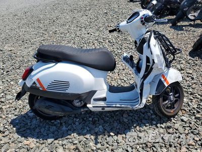 2024 VESPA GTS/SEI GIORNI 300 ZAPMD39M2R5200776 - główne zdjęcie licytacji z USA - miniatura