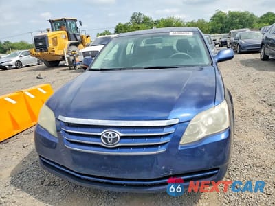 Piąte zdjęcie samochodu w środku: 2006 TOYOTA AVALON XL VIN:4T1BK36B86U080397 - miniatura