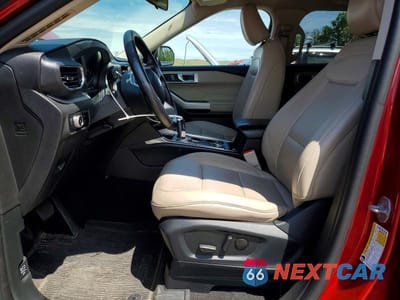Zdjęcie 7 z 14 samochodu: 2023 FORD EXPLORER XLT VIN:1FMSK8DH1PGA37394 - miniatura