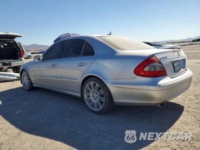 Drugie zdjęcie samochodu z przodu: 2007 MERCEDES-BENZ E 350 VIN:WDBUF56X87B115444 - miniatura