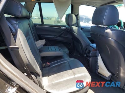 Zdjęcie 11 z 13 samochodu: 2007 BMW X5 4.8I VIN:5UXFE83577LZ38229 - miniatura