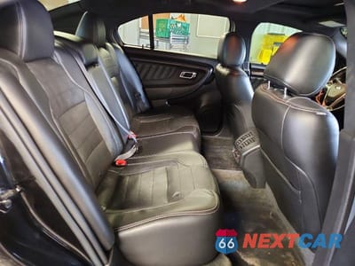 Zdjęcie 10 z 12 samochodu: 2014 FORD TAURUS SHO VIN:1FAHP2KT9EG109739 - miniatura