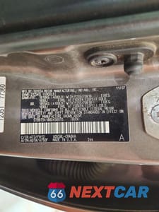 Zdjęcie 12 z 12 samochodu: 2008 TOYOTA TUNDRA SR5 VIN:5TBBT54188S458970 - miniatura