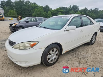 2002 TOYOTA CAMRY LE JTDBE32K320007733 - główne zdjęcie licytacji z USA - miniatura