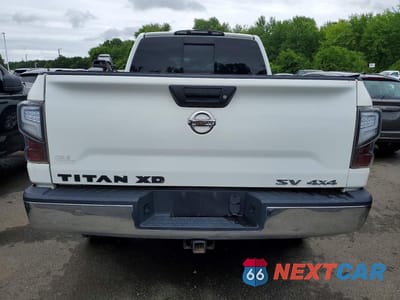 Zdjęcie 6 z 12 samochodu: 2016 NISSAN TITAN XD S VIN:1N6BA1F38GN516341 - miniatura
