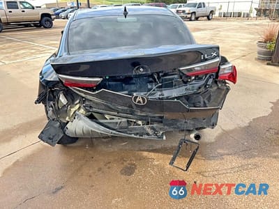Zdjęcie 12 z 13 samochodu: 2019 ACURA ILX VIN:19UDE2F38KA011570 - miniatura