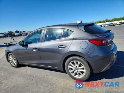 Drugie zdjęcie samochodu z przodu: 2014 MAZDA 3 GRAND TOURING VIN:JM1BM1M75E1200982 - miniatura