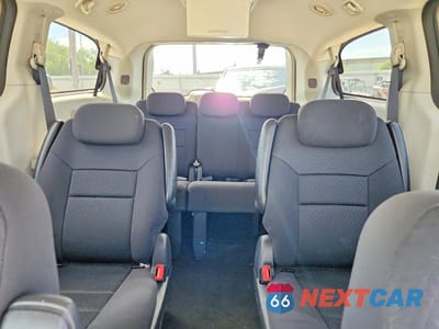 Zdjęcie 10 z 13 samochodu: 2010 DODGE GRAND CARAVAN SXT VIN:2D4RN5D17AR423872 - miniatura