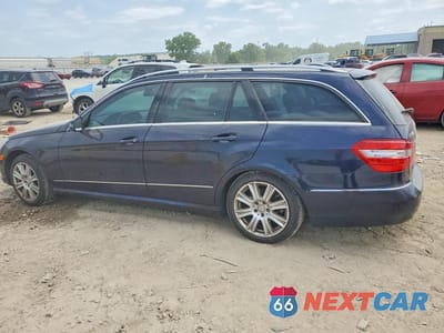 Drugie zdjęcie samochodu z przodu: 2013 MERCEDES-BENZ E 350 4MATIC WAGON VIN:WDDHH8JB1DA666607 - miniatura