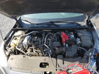 Zdjęcie 11 z 12 samochodu: 2021 NISSAN SENTRA SV VIN:3N1AB8CV9MY289866 - miniatura
