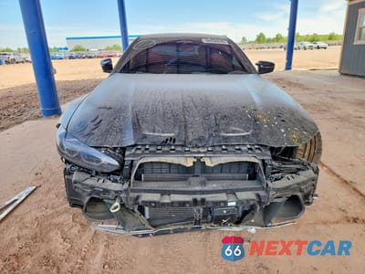 Piąte zdjęcie samochodu w środku: 2024 BMW M4 COMPETITION VIN:WBS43AZ08RCN51573 - miniatura