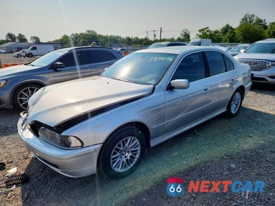 2002 BMW 530 I AUTOMATIC WBADT63492CH85940 - główne zdjęcie licytacji z USA - miniatura