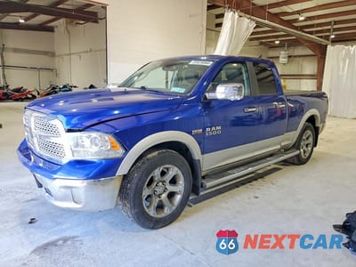 2014 RAM 1500 LARAMIE 1C6RR7JT7ES401305 - główne zdjęcie licytacji z USA - miniatura