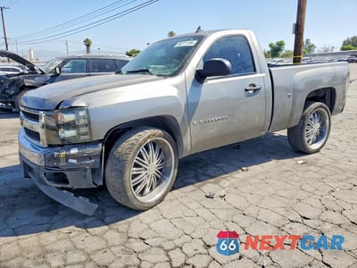 2008 CHEVROLET SILVERADO C1500 1GCEC14X58Z202883 - główne zdjęcie licytacji z USA - miniatura