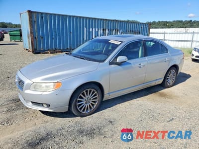 2008 VOLVO S80 3.2 YV1AS982081063589 - główne zdjęcie licytacji z USA - miniatura