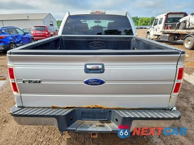 Zdjęcie 6 z 12 samochodu: 2011 FORD F150 SUPERCREW VIN:1FTFW1ET9BFD17938 - miniatura
