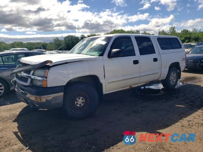 2004 CHEVROLET SILVERADO K1500 2GCEK13T441416400 - główne zdjęcie licytacji z USA - miniatura