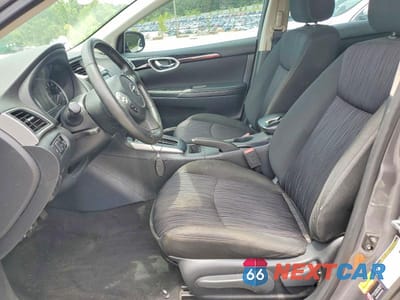Zdjęcie 7 z 12 samochodu: 2019 NISSAN SENTRA SV VIN:3N1AB7AP4KY392740 - miniatura