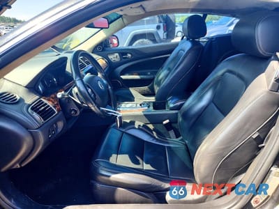 Zdjęcie 7 z 12 samochodu: 2010 JAGUAR XK PORTFOLIO VIN:SAJWA4FB1ALB37296 - miniatura