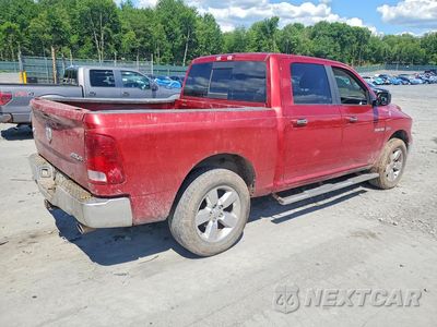 Trzecie zdjęcie samochodu z tyłu: 2009 DODGE RAM 1500 VIN:1D3HV13T19S774654 - miniatura