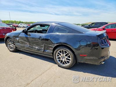 Drugie zdjęcie samochodu z przodu: 2013 FORD MUSTANG VIN:1ZVBP8AM2D5268882 - miniatura