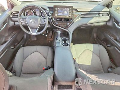 Zdjęcie 8 z 12 samochodu: 2022 TOYOTA CAMRY LE VIN:4T1C11AK3NU046451 - miniatura