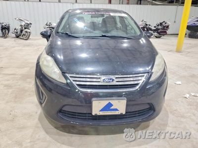 Piąte zdjęcie samochodu w środku: 2013 FORD FIESTA SE VIN:3FADP4BJ2DM167186 - miniatura