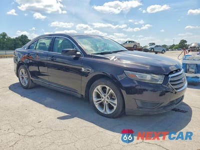 Czwarte zdjęcie samochodu z boku: 2013 FORD TAURUS SEL VIN:1FAHP2E84DG224559 - miniatura