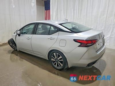 Drugie zdjęcie samochodu z przodu: 2022 NISSAN VERSA SV VIN:3N1CN8EV8NL839179 - miniatura