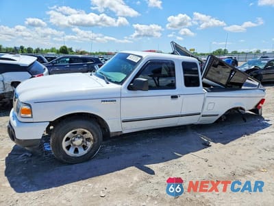 2011 FORD RANGER SUPER CAB 1FTKR1EE3BPB20829 - główne zdjęcie licytacji z USA - miniatura