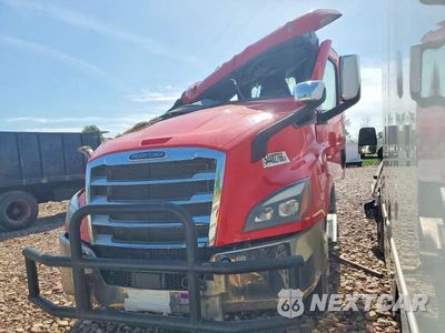 Drugie zdjęcie samochodu z przodu: 2022 FREIGHTLINER CASCADIA 116 SEMI TRUCK VIN:3AKJHTDV3NSNN8691 - miniatura