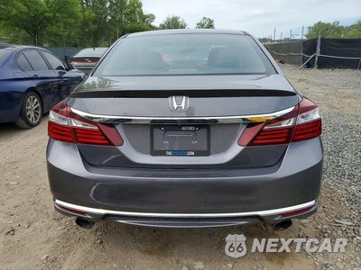 Zdjęcie 6 z 12 samochodu: 2017 HONDA ACCORD SPORT SPECIAL EDITION VIN:1HGCR2F11HA120041 - miniatura