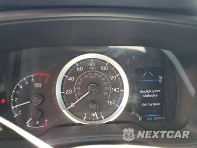 Zdjęcie 9 z 12 samochodu: 2021 TOYOTA COROLLA LE VIN:5YFEPMAEXMP238761 - miniatura