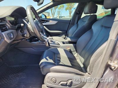 Zdjęcie 7 z 12 samochodu: 2021 AUDI A5 SPORT VIN:WAUFACF54MA045516 - miniatura