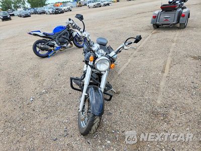 Drugie zdjęcie samochodu z przodu: 2009 YAMAHA XVS650 A VIN:JYAVM01EX9A133050 - miniatura