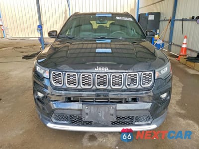 Piąte zdjęcie samochodu w środku: 2025 JEEP COMPASS LIMITED VIN:3C4NJDCN3ST548288 - miniatura