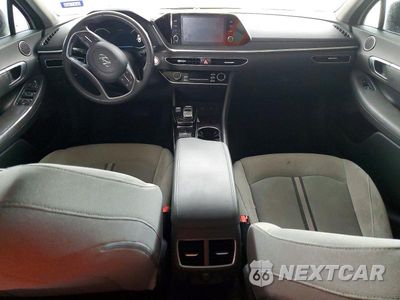Zdjęcie 8 z 12 samochodu: 2020 HYUNDAI SONATA SEL VIN:5NPEF4JA9LH004915 - miniatura